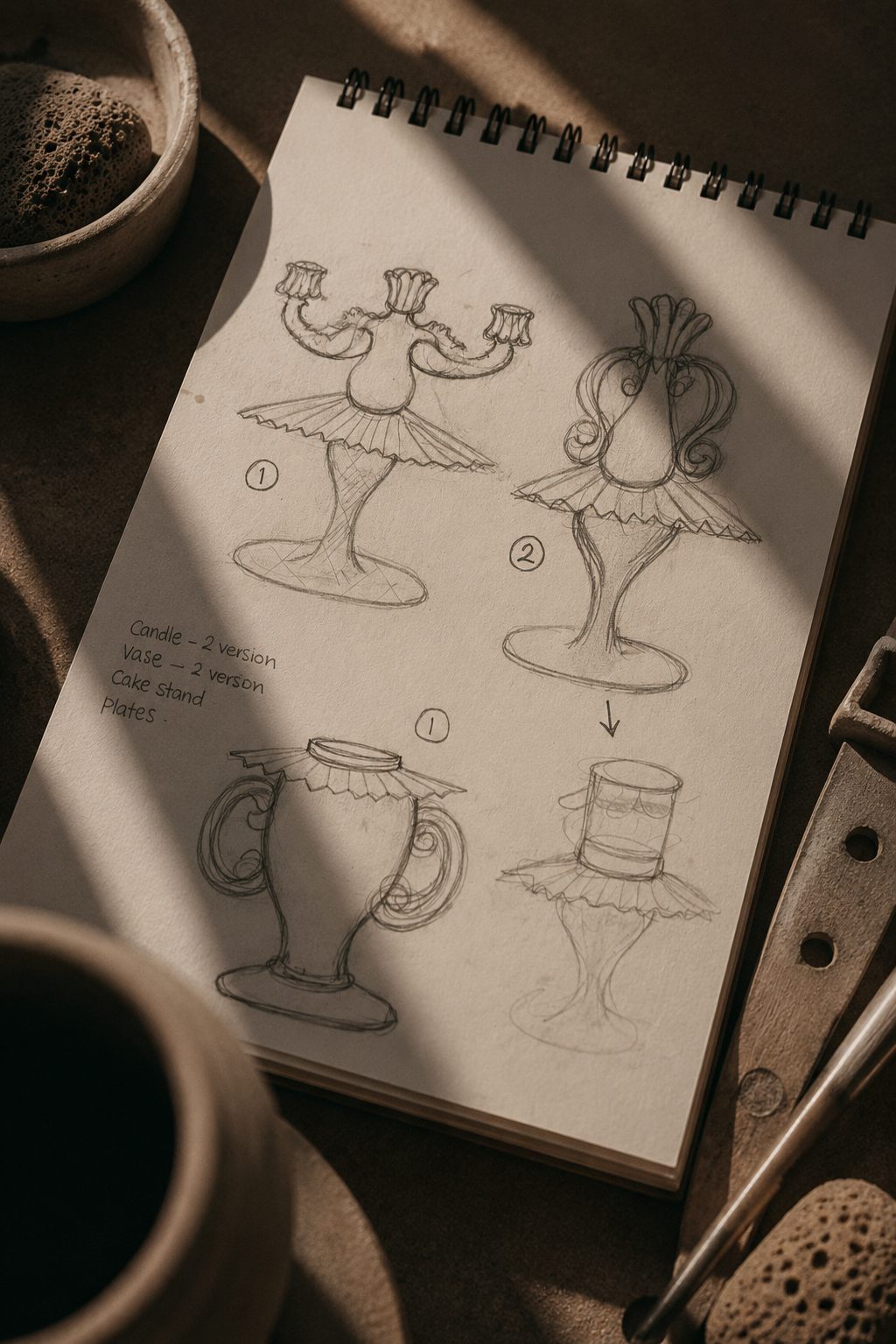 Ceramics III