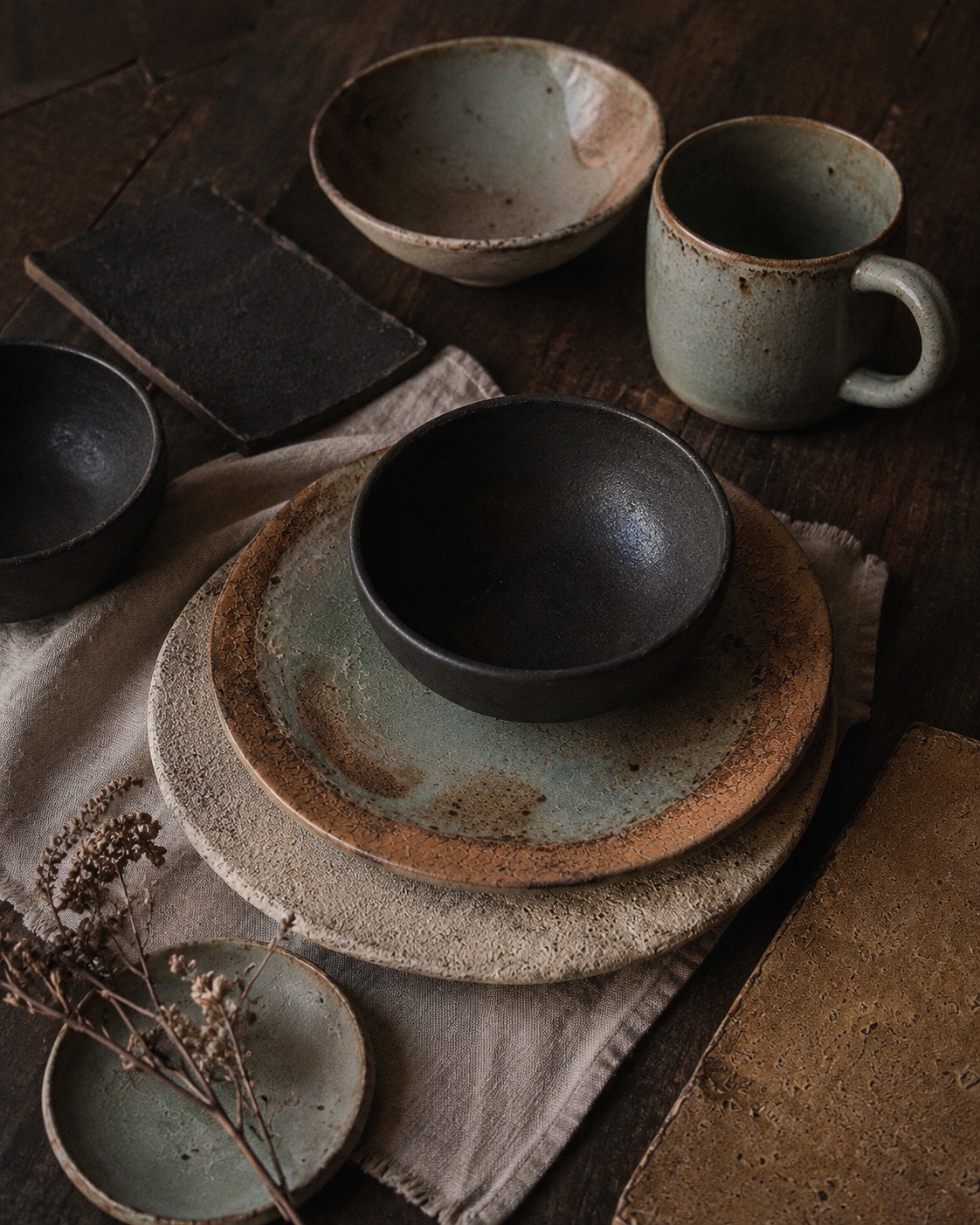 Tableware Course