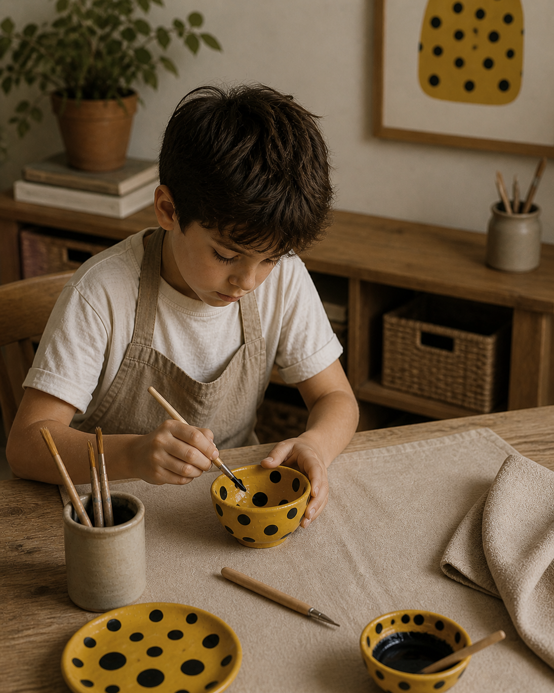 Artists in Clay I