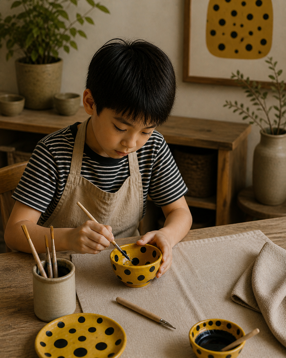 Artists in Clay II