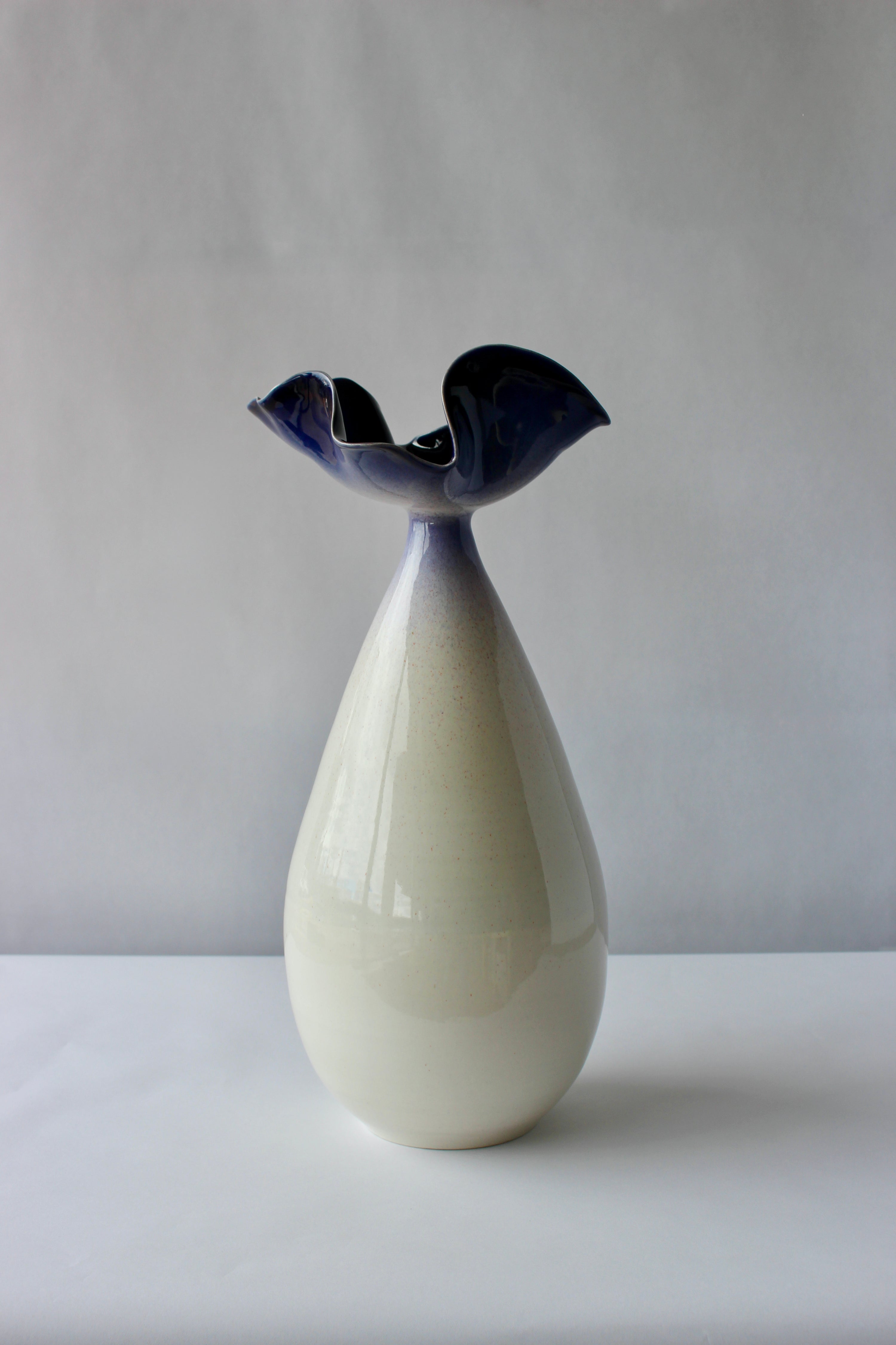 Blooming Tall in Violet Indigo #1