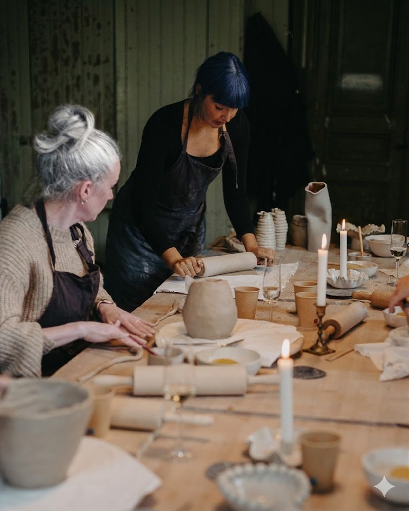 Private Group Workshops 1-8 People