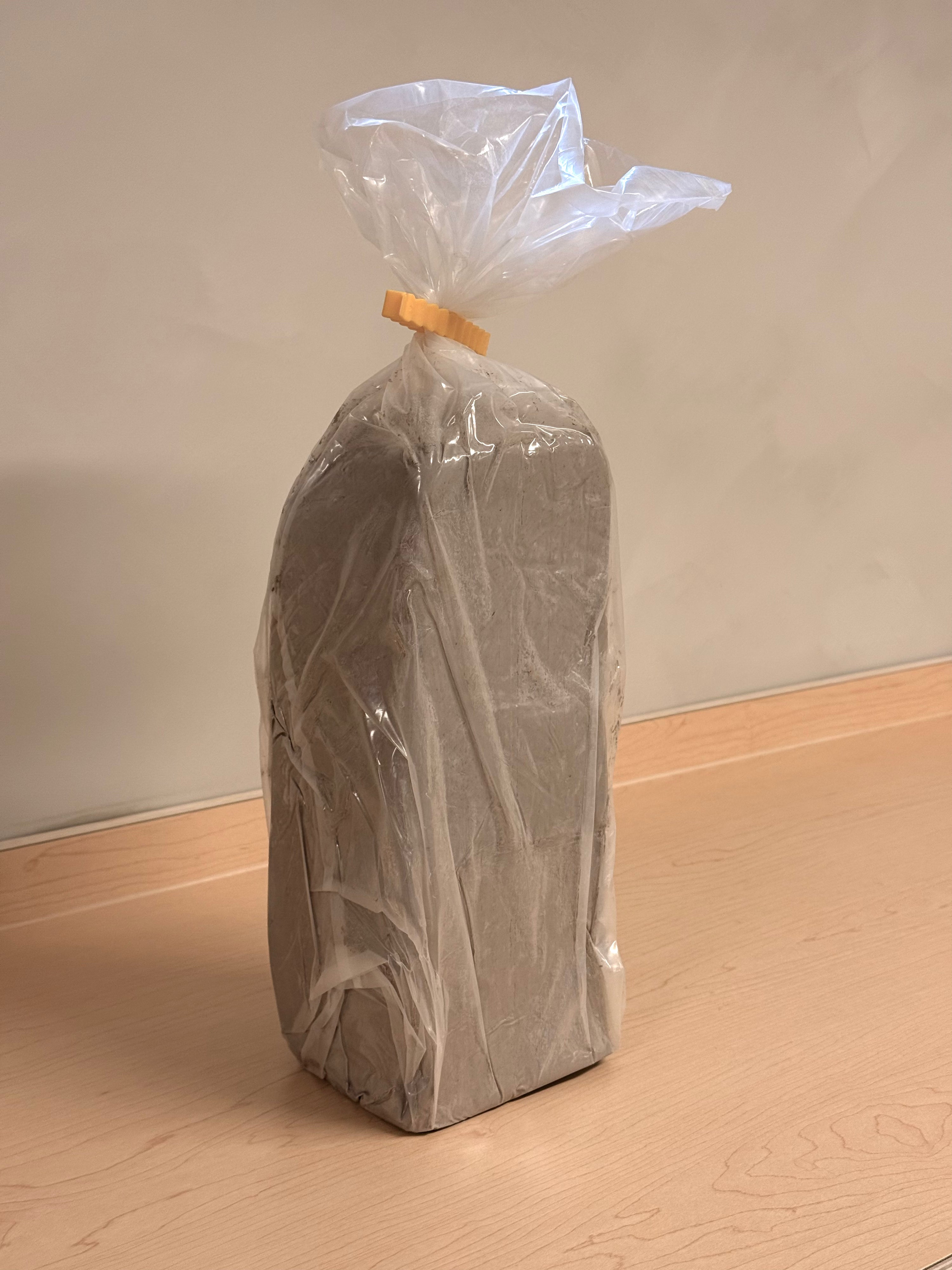 Mid Smooth Stone Clay Cone 6 Stoneware