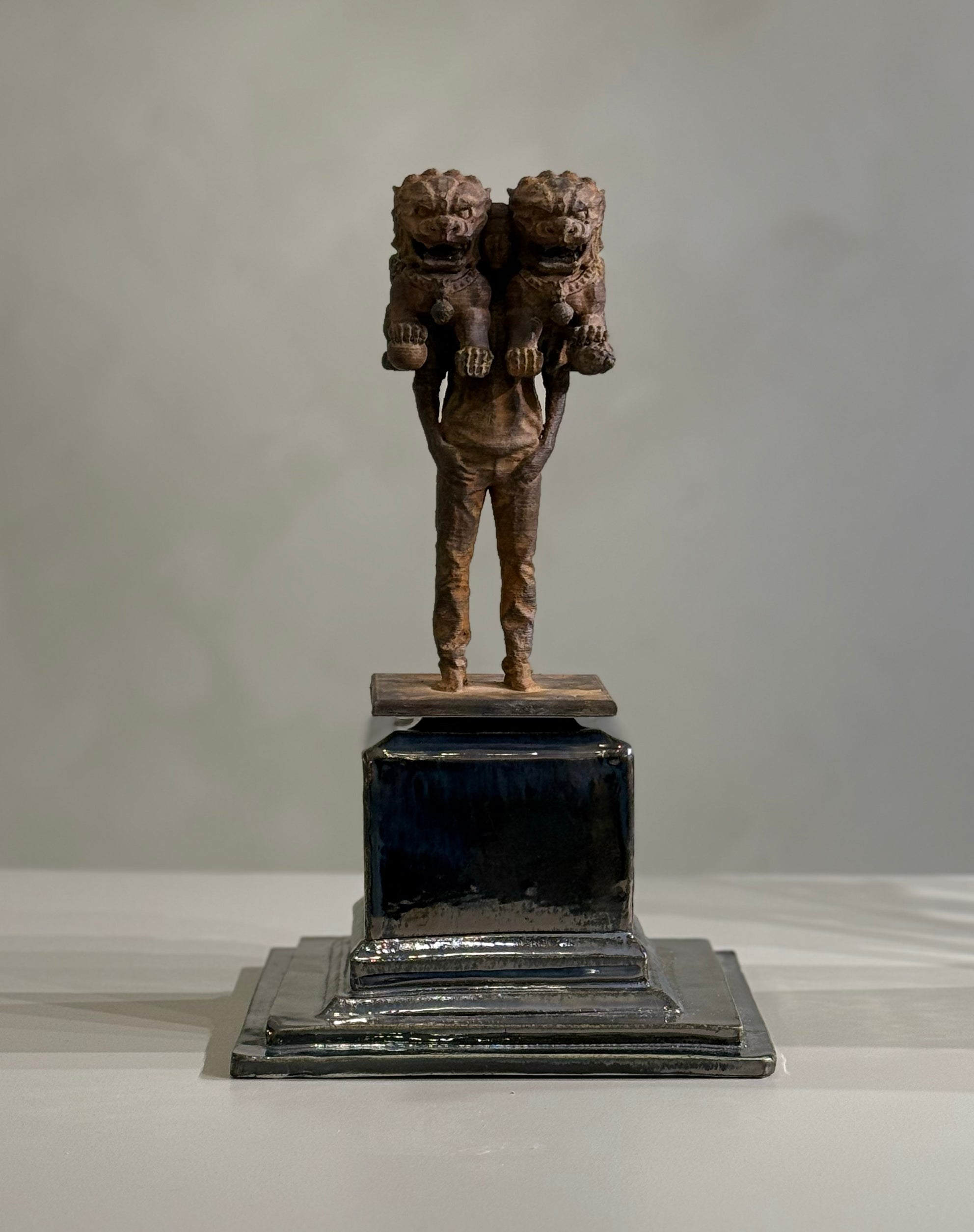 Reliquary for What my Body Holds III (Guardian)