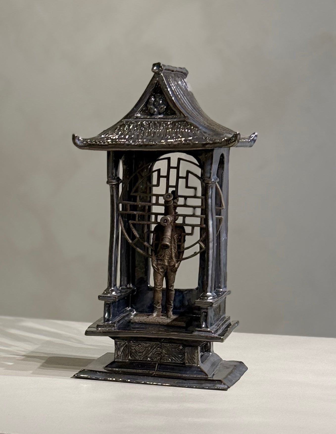 Reliquary for What my Body Holds I (Cannon)