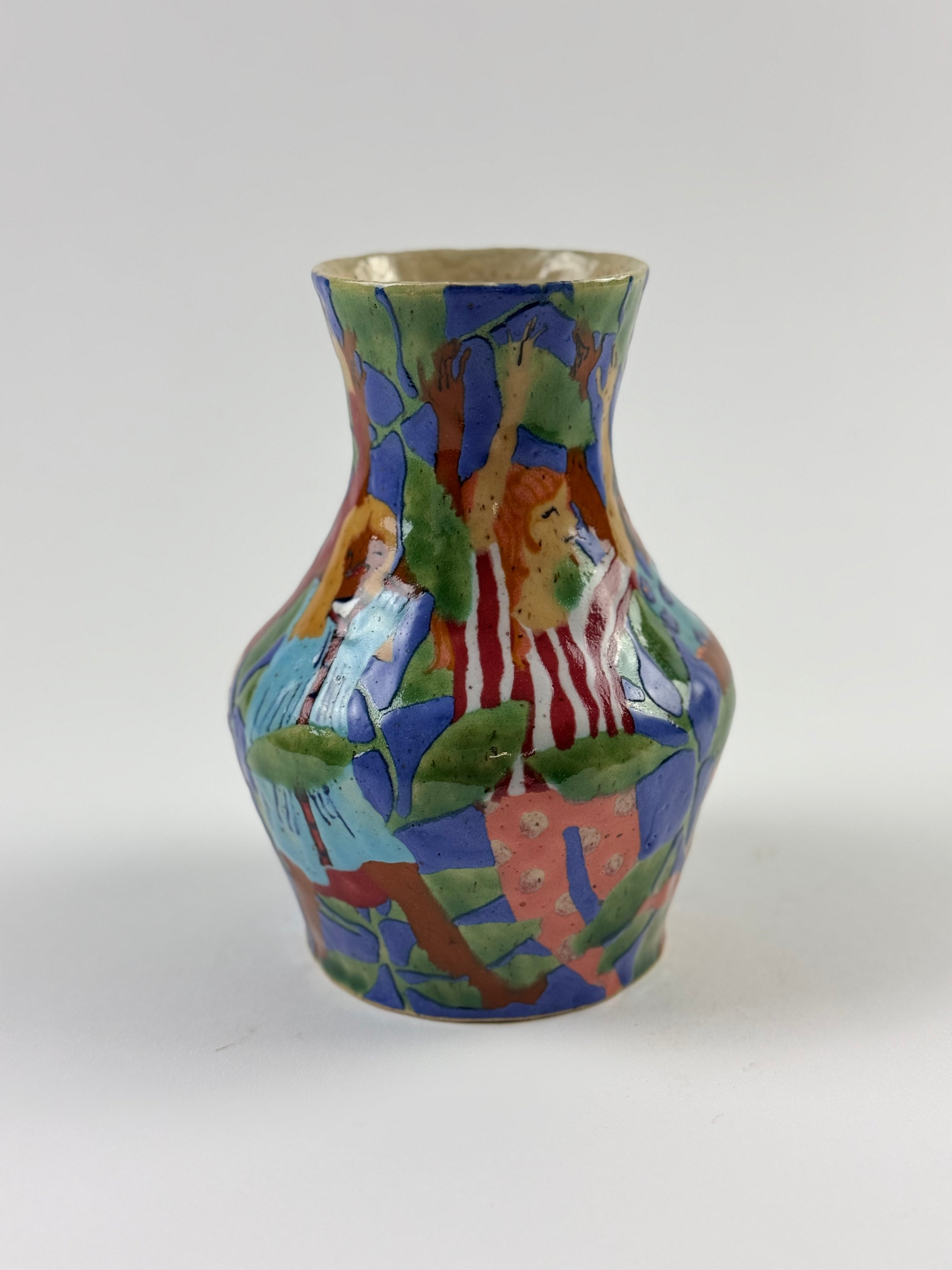 Vase (from Soft Blue, Growing series)