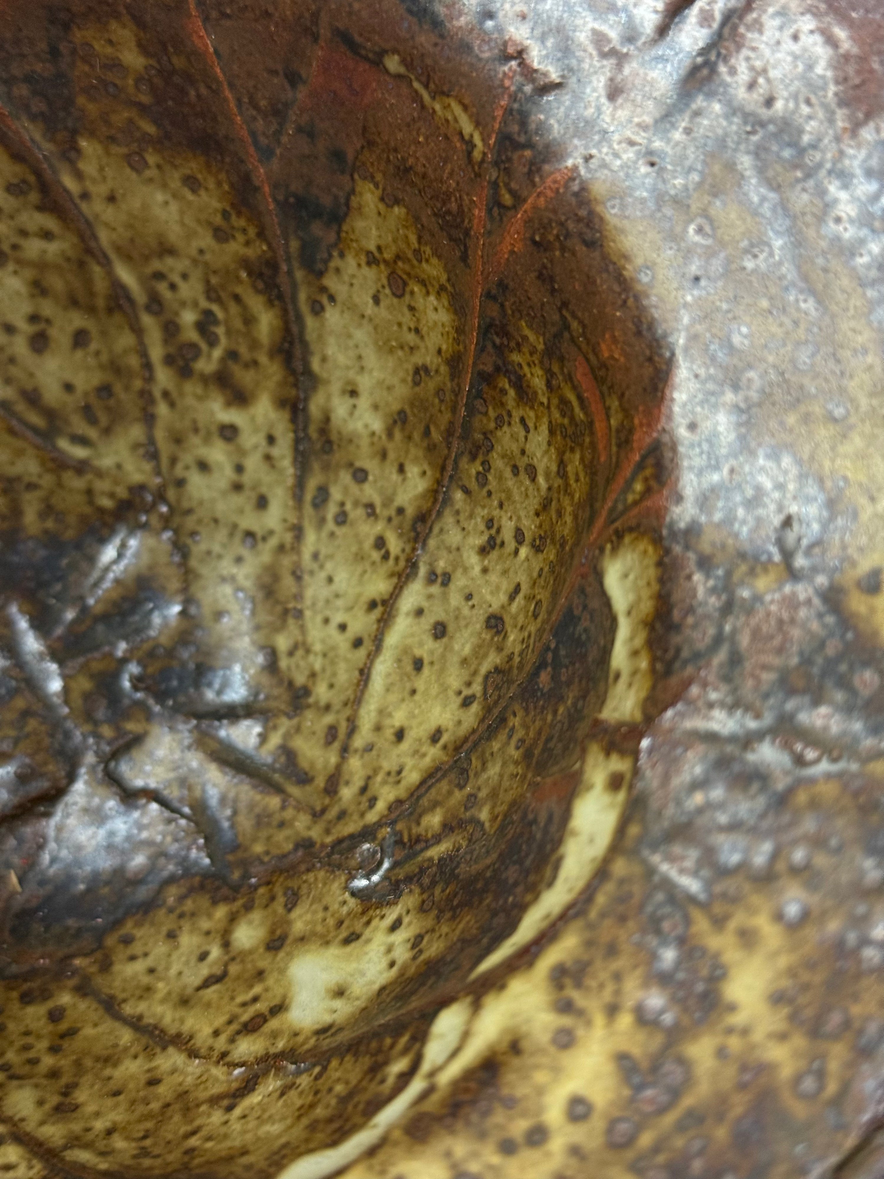 Pedestal Bowl II