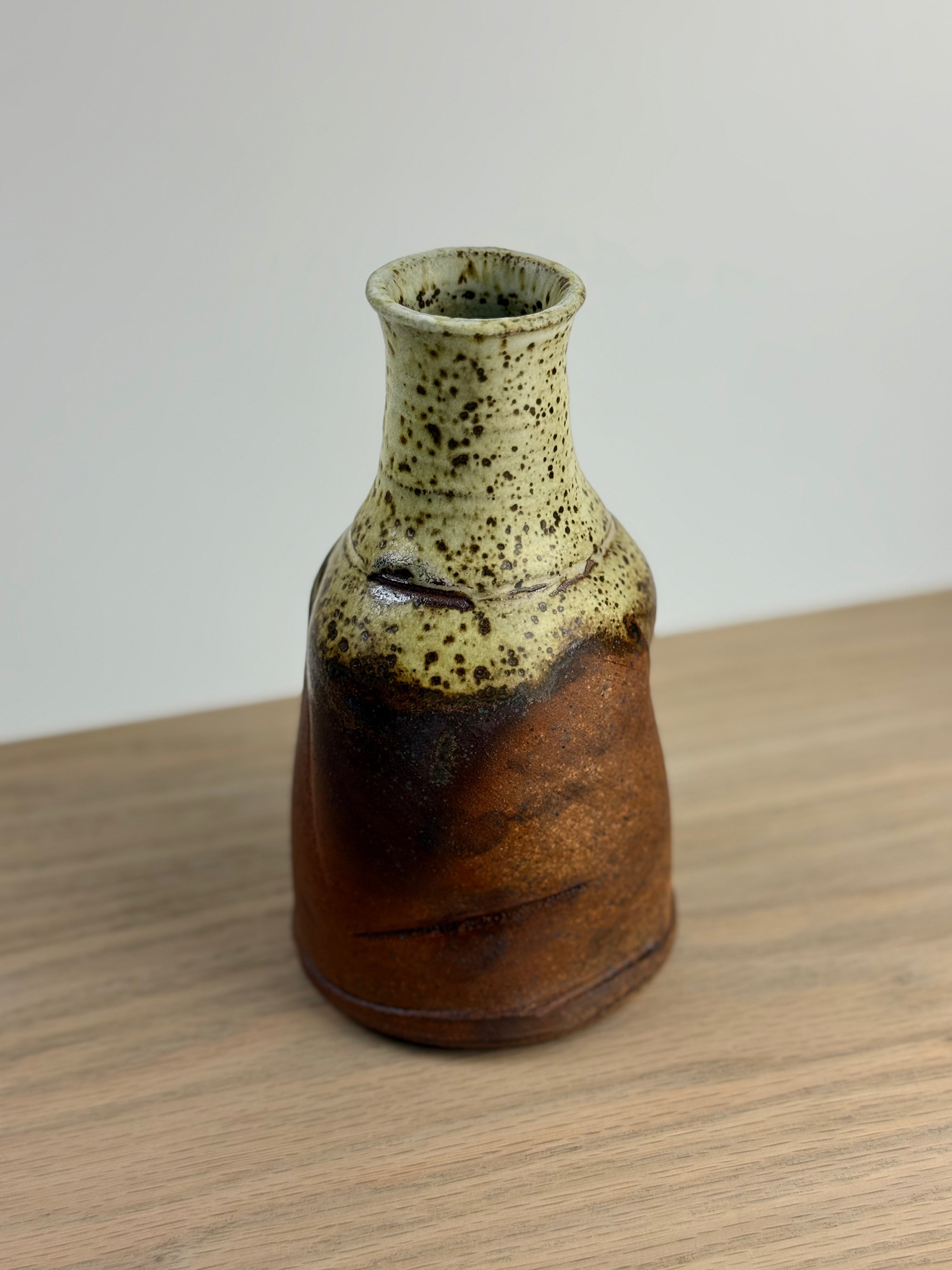 Bottle Vessel