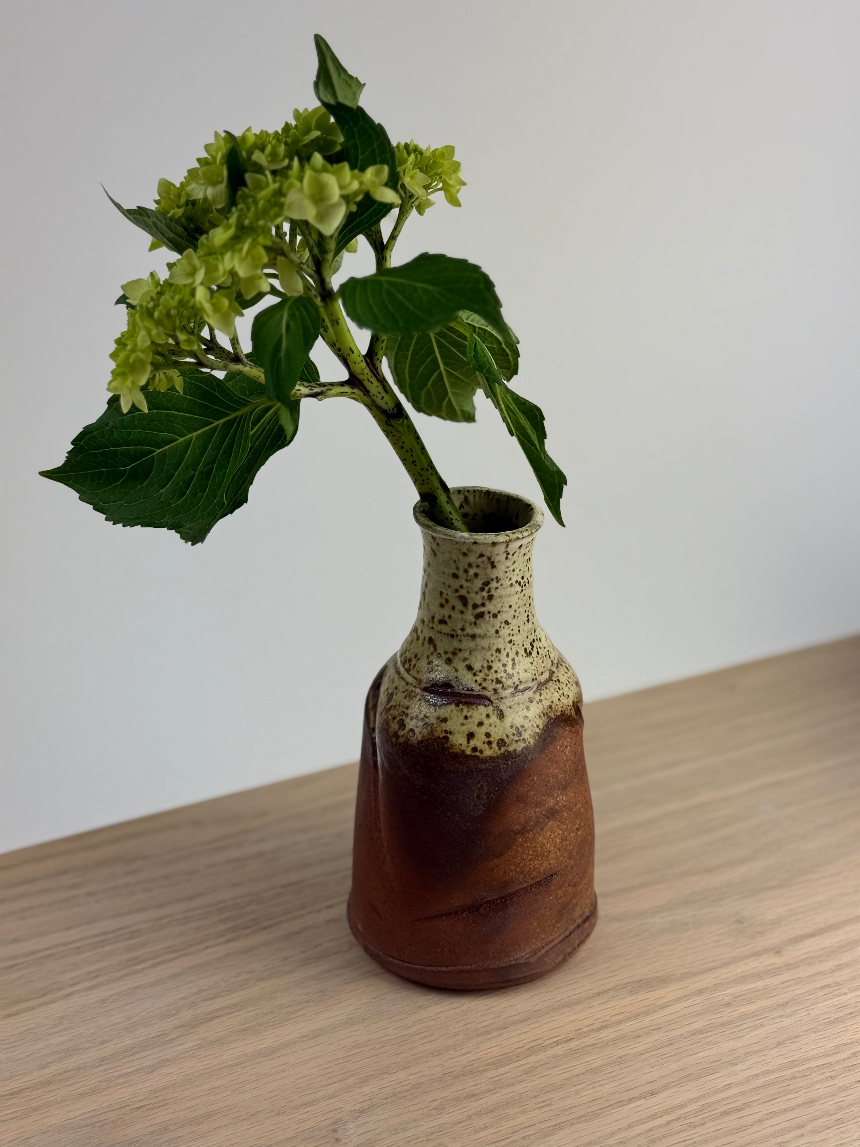 Bottle Vessel