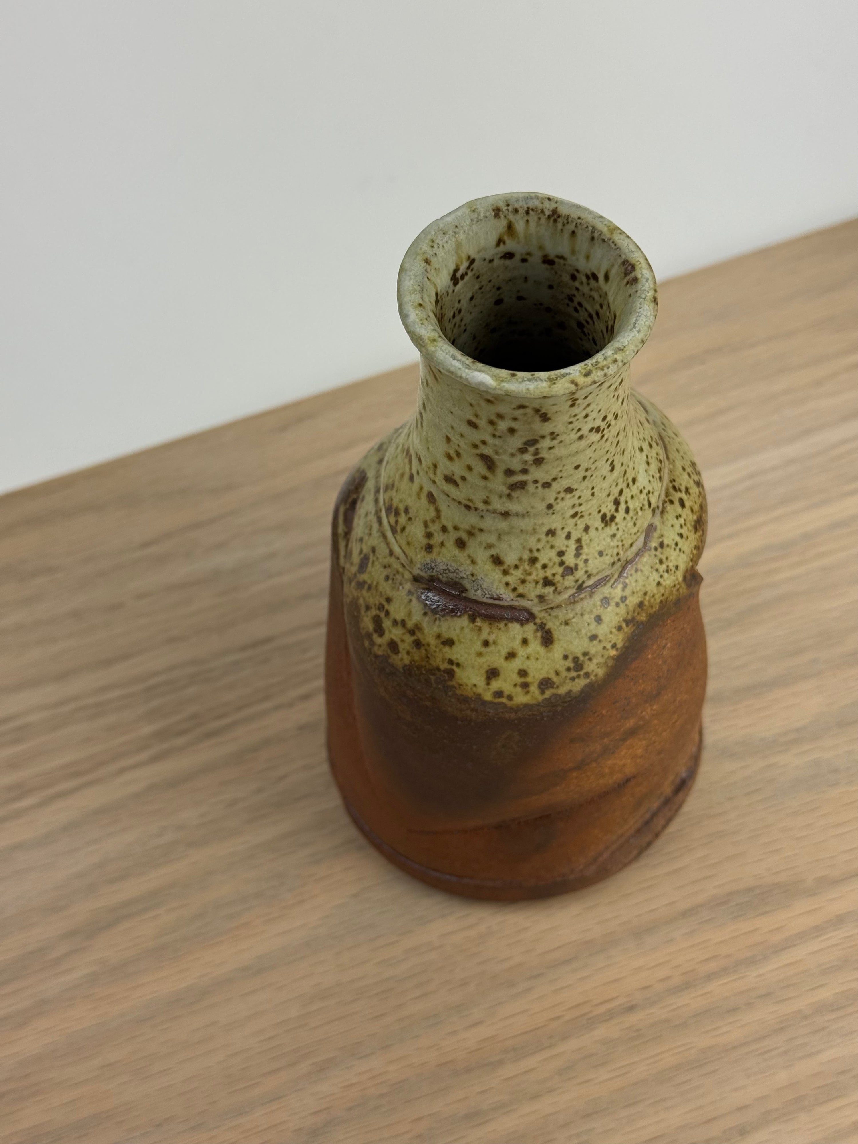 Bottle Vessel