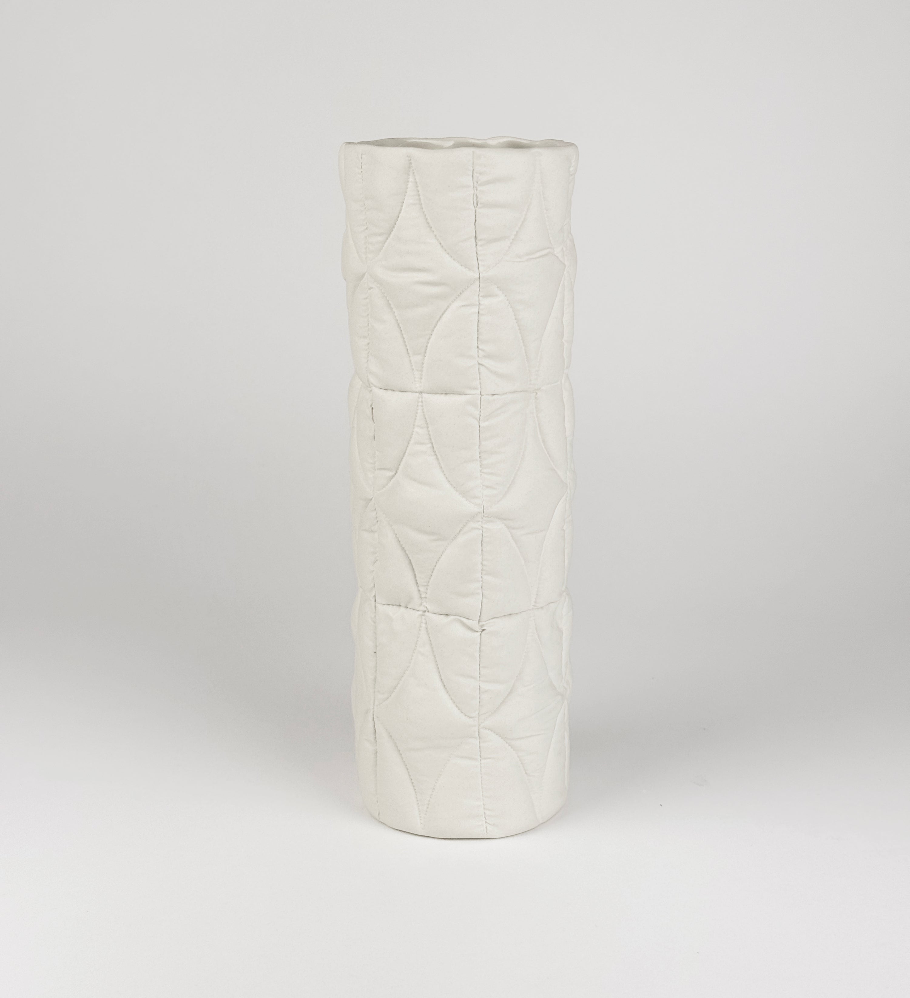 Quilted Vase