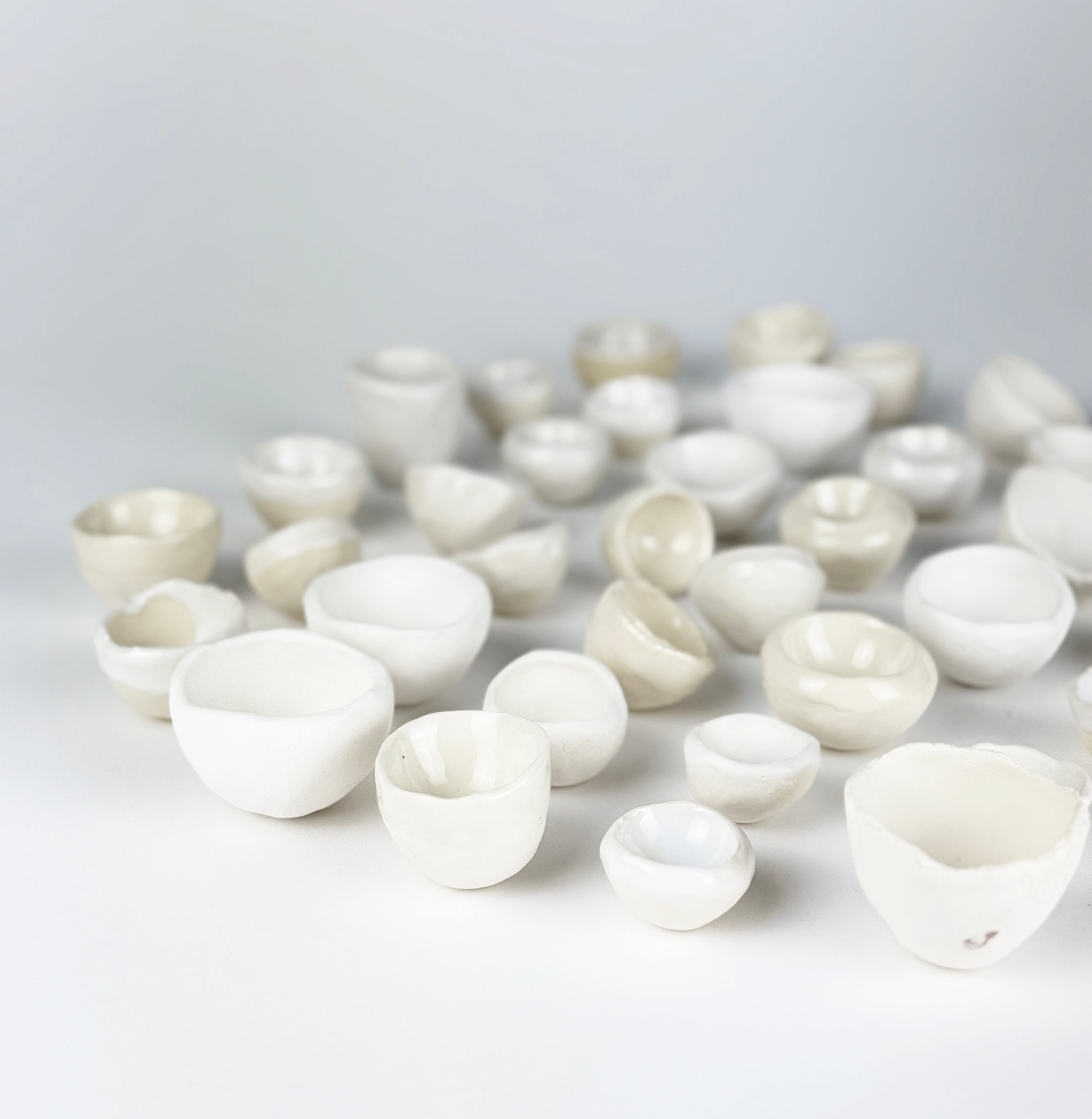 Worry Bowls