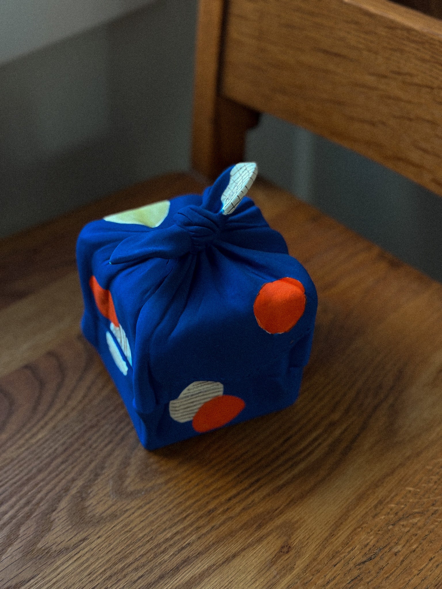 Boghche of Cobalt Sunrise