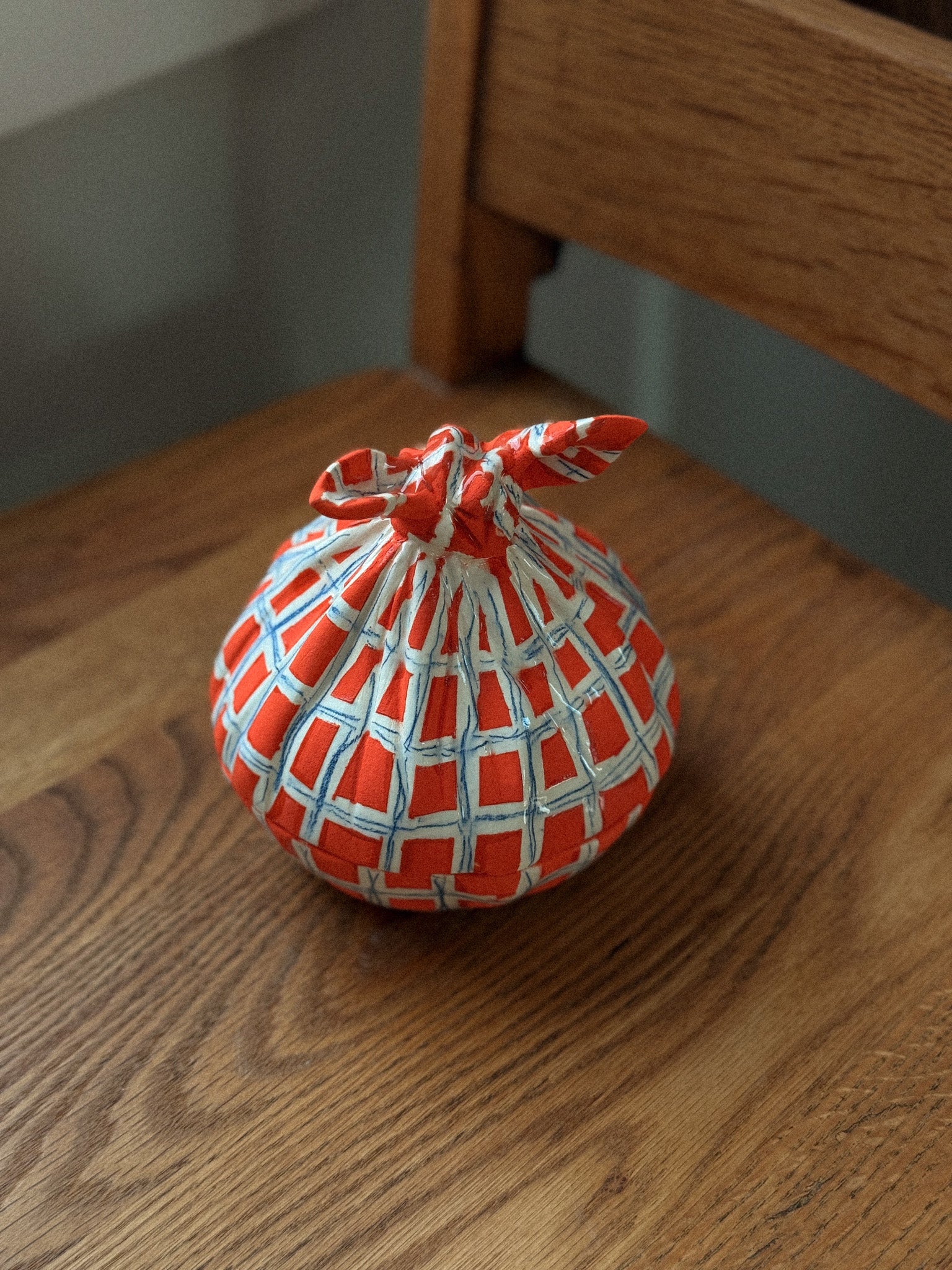 Boghche of Tangerine Sky