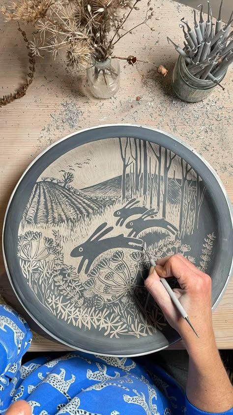 Glaze & Decorative Techniques *Coming soon!*