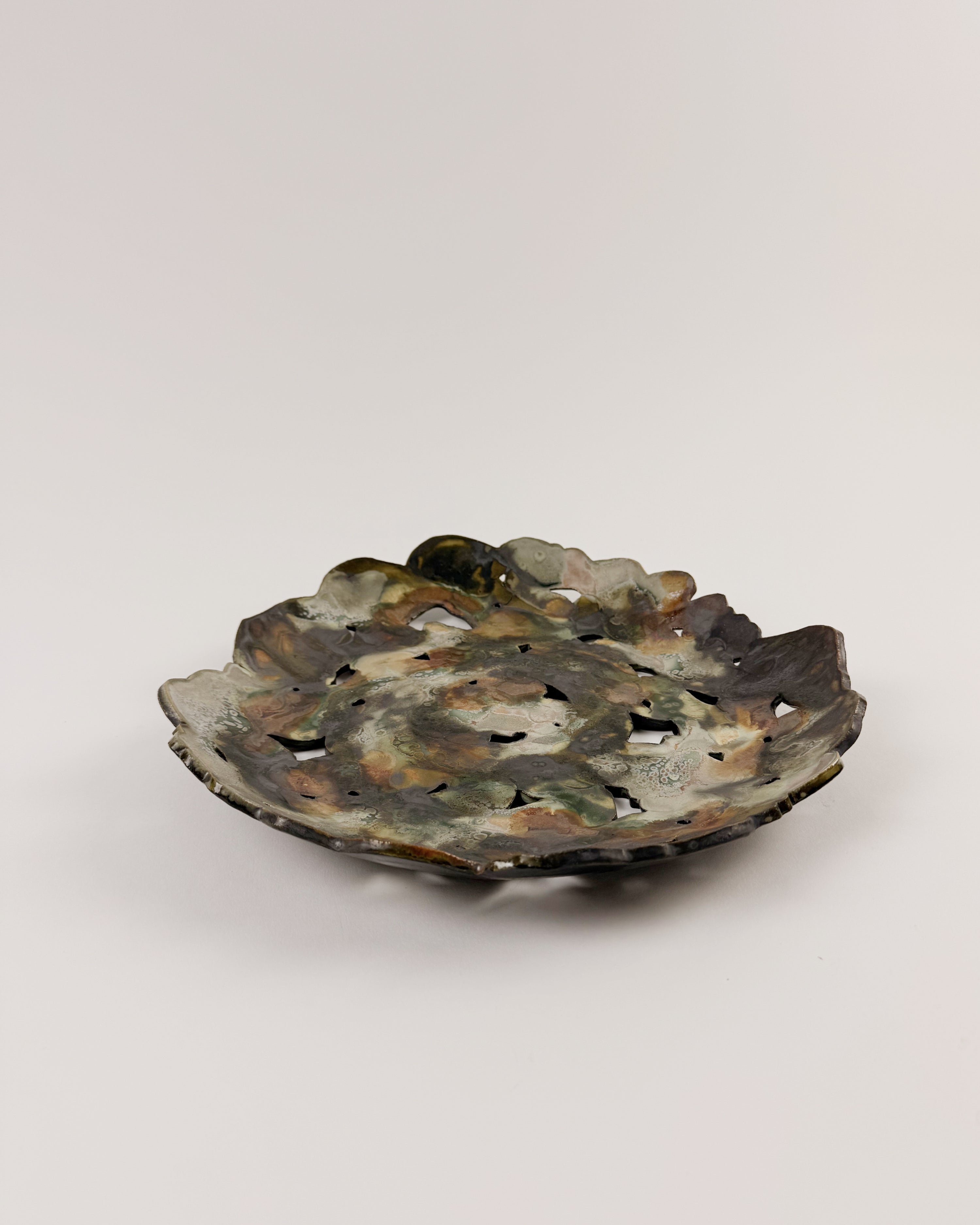 Forest Floor Bowl-Vase