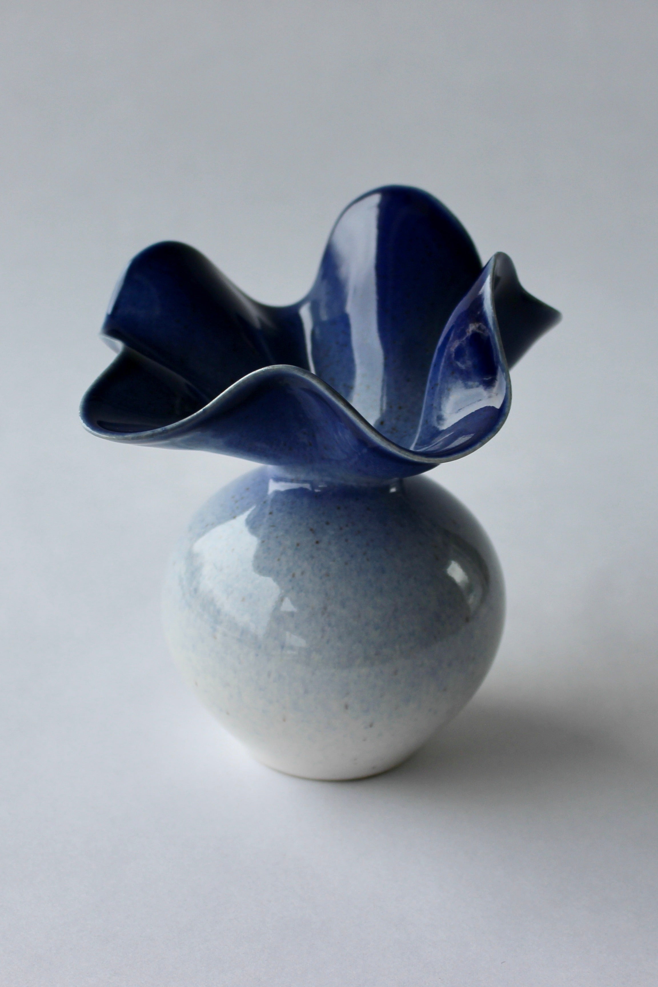 Mini Bloom in Cobalt No. 1