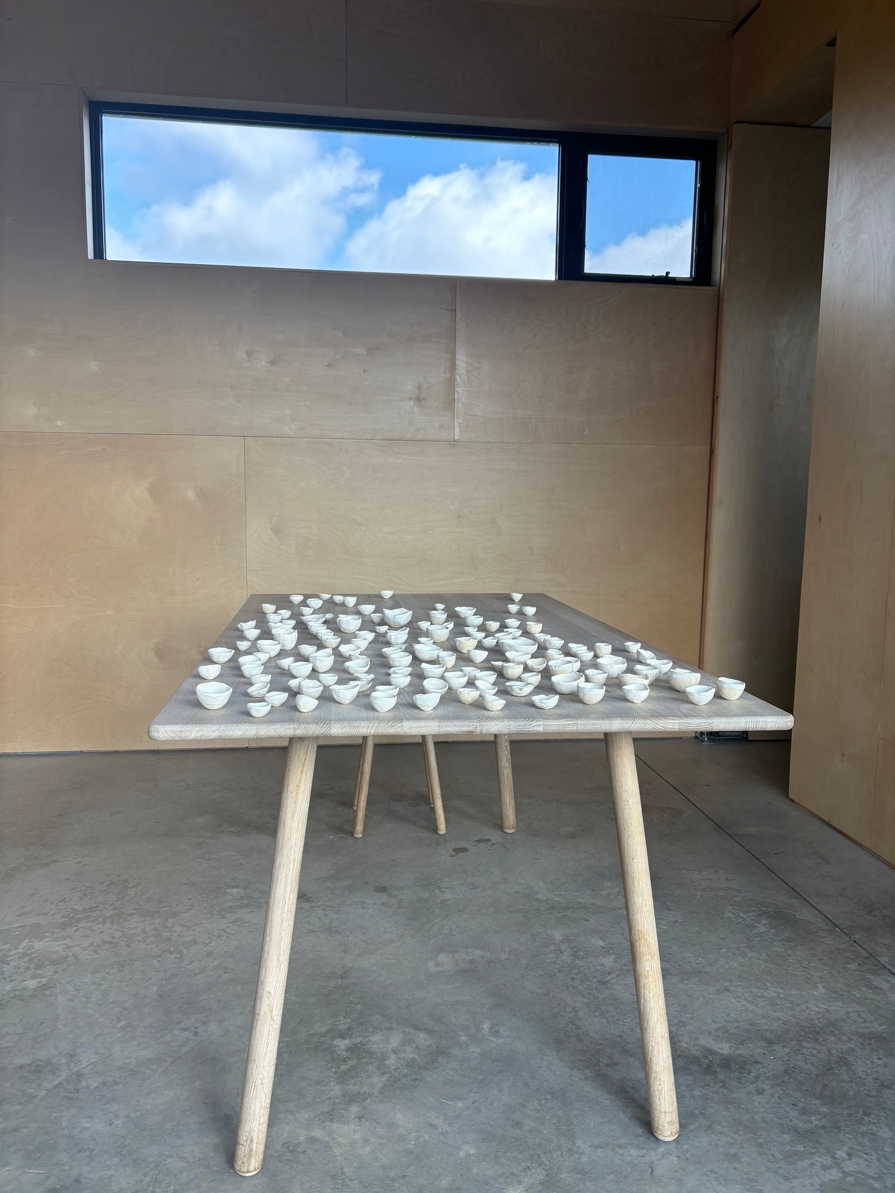 Worry Bowls